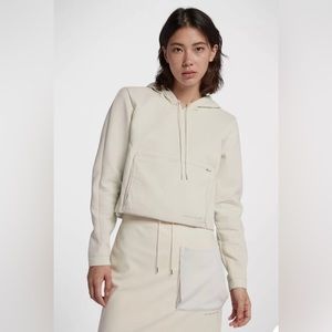 Nike Lab Tech Pack Hoodie in Phantom